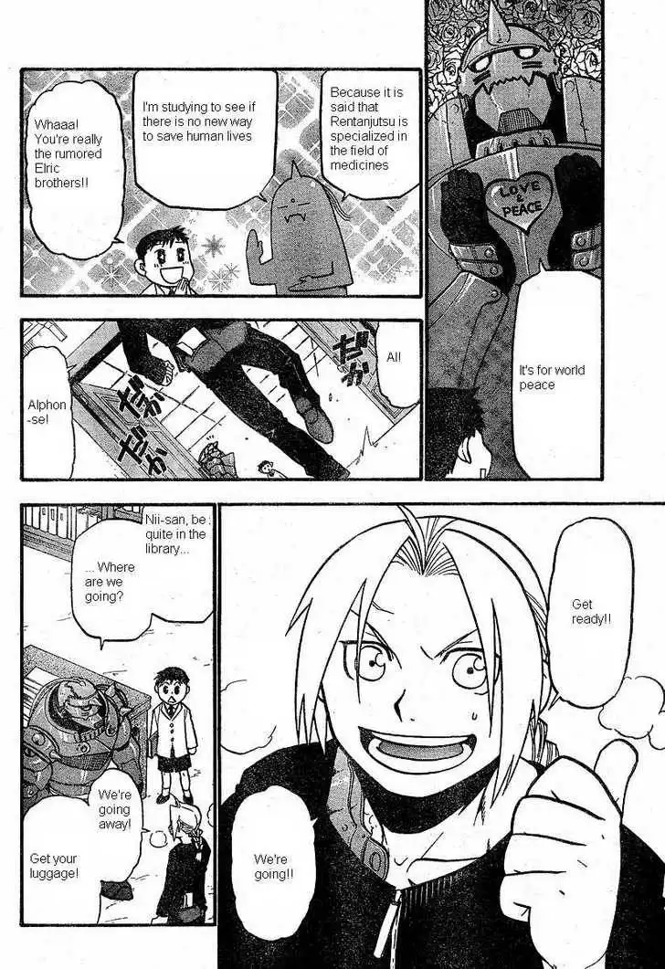 Full Metal Alchemist Chapter 64 4